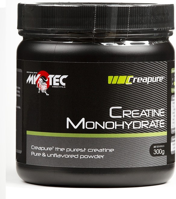 Creatine Monohydrate Creapure 350g MyoTec